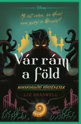 Vár rám a föld! borító