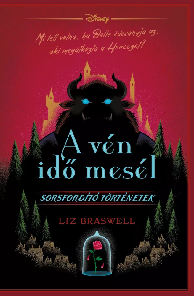 A vén idő mesél borító