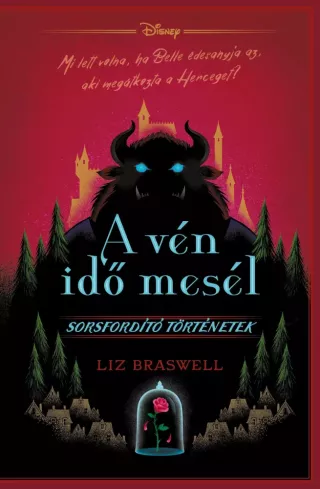 A vén idő mesél borító