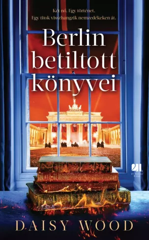 Berlin betiltott könyvei borító