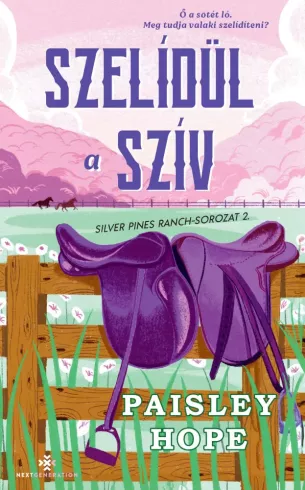 Szelídül a szív borító