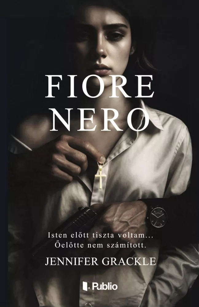 Fiore Nero borító