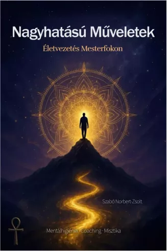 Nagyhatású műveletek borító