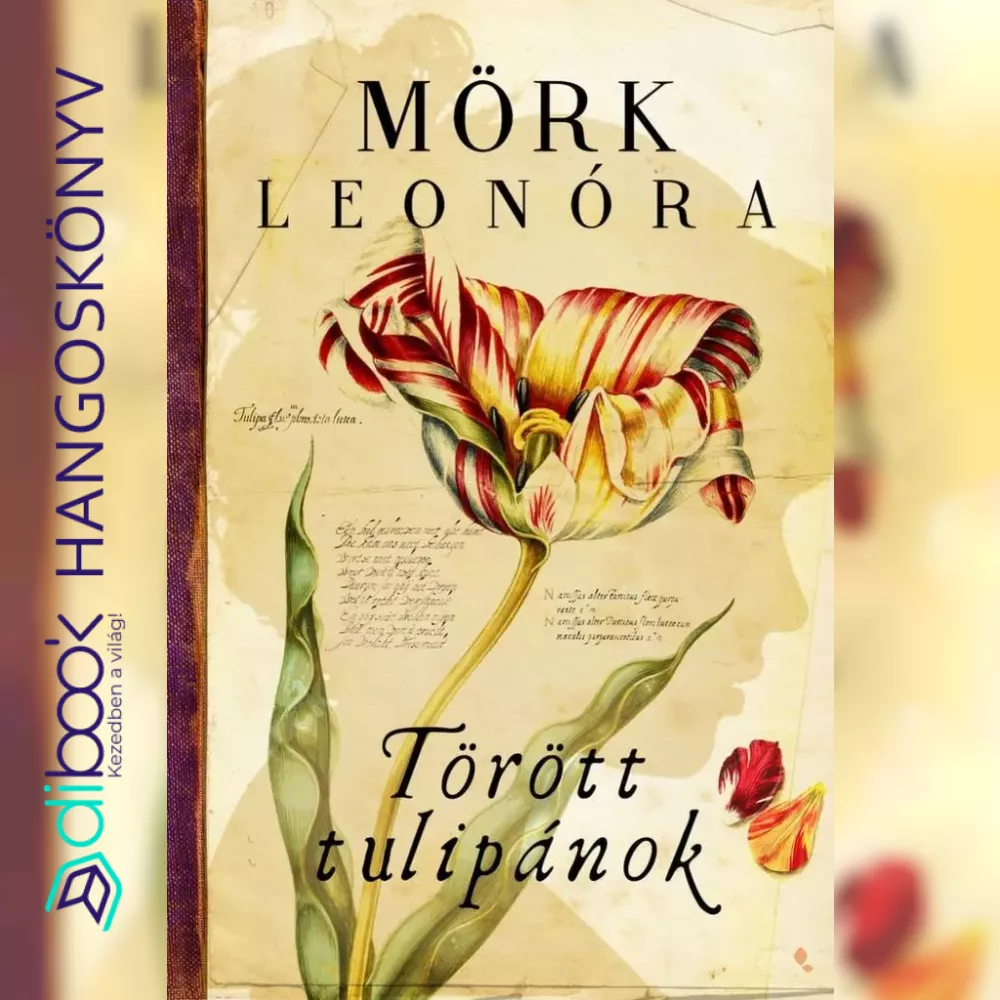 Törött tulipánok borító