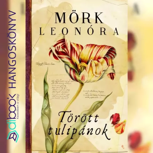 Törött tulipánok borító