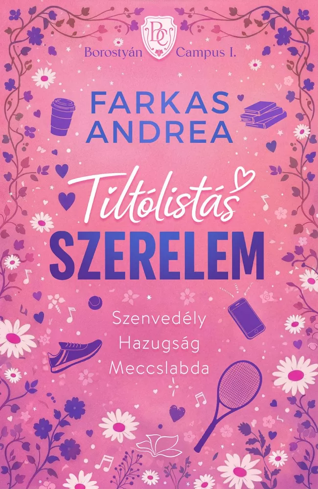 Tiltólistás szerelem borító