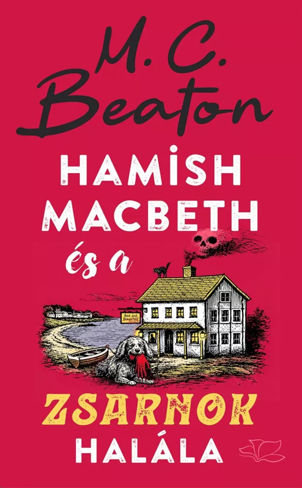 Hamis Macbeth és a zsarnok halála borító