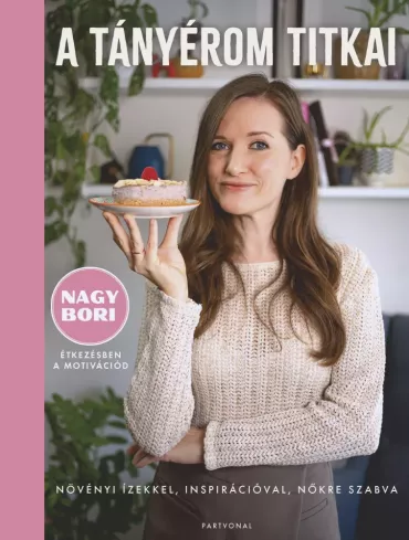 A tányérom titkai borító