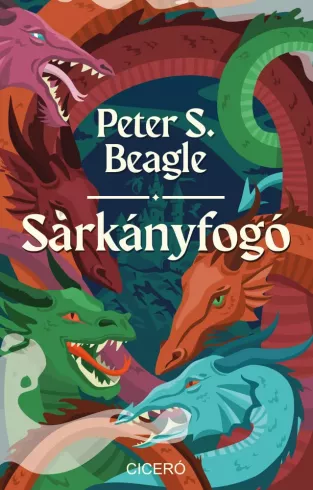 Sárkányfogó borító