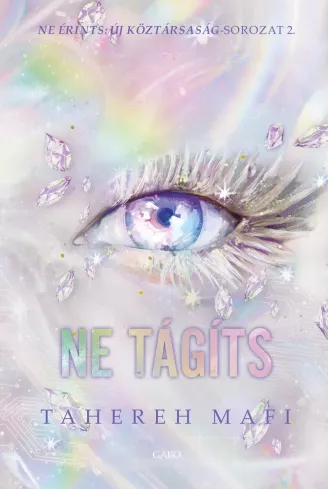 Ne tágíts borító