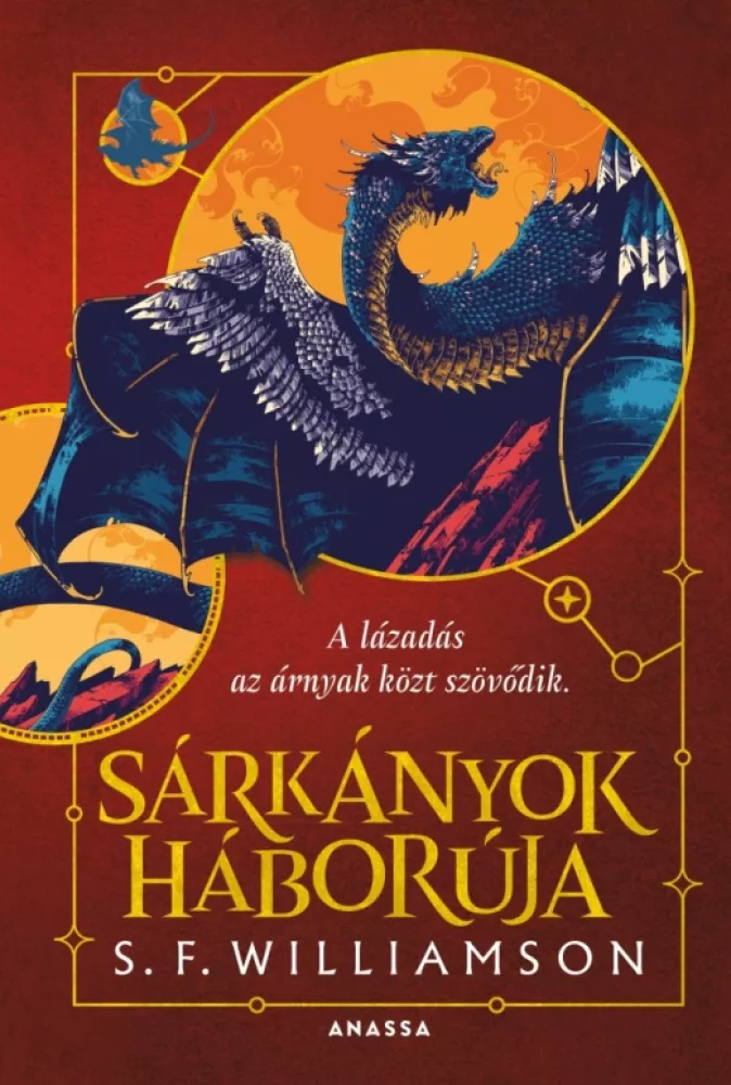 Sárkányok háborúja borító
