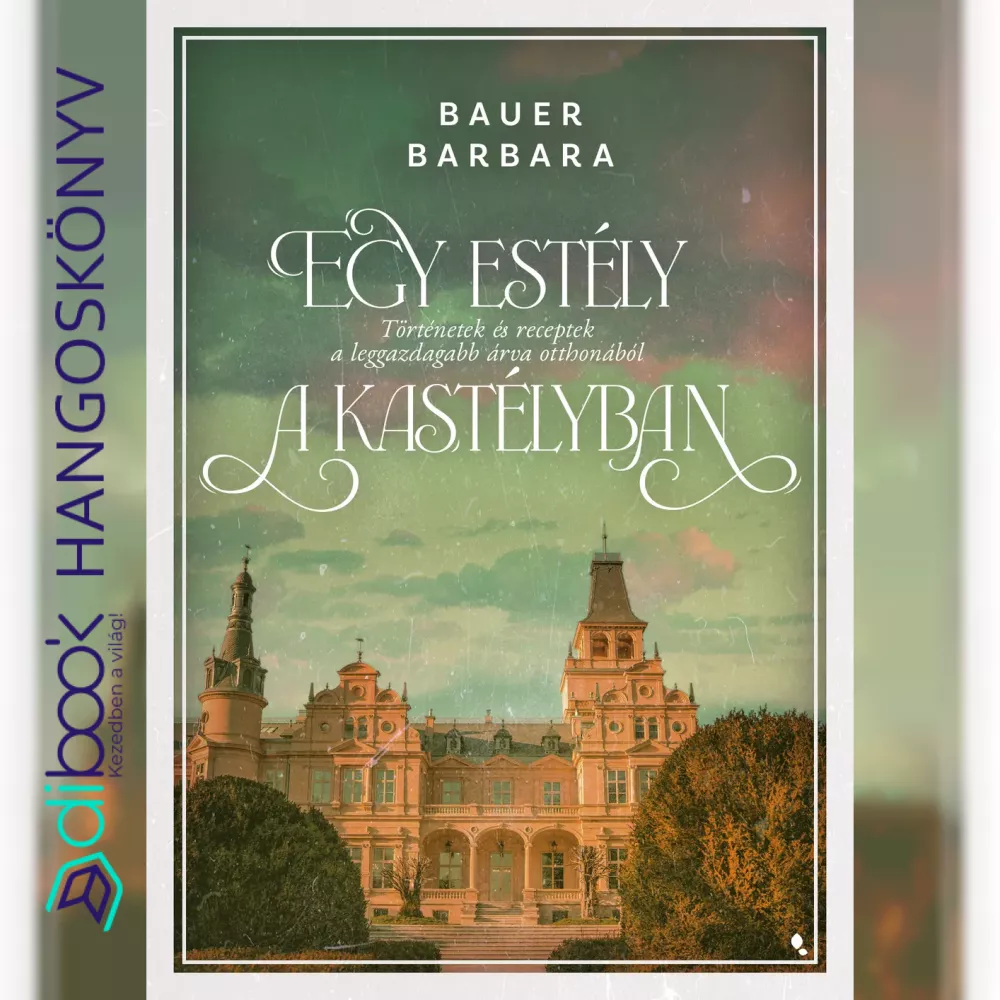 Egy estély a kastélyban borító