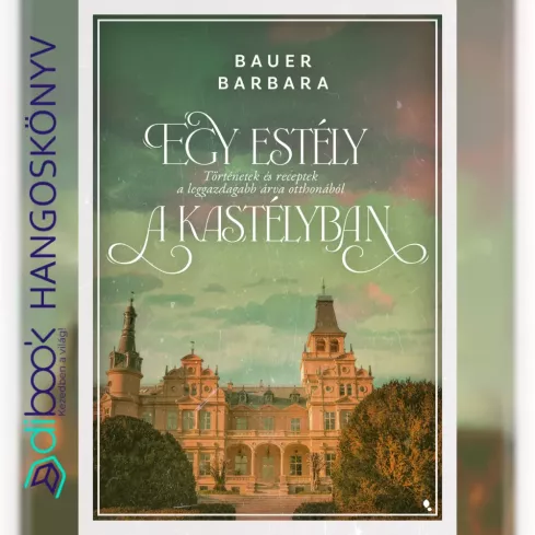 Egy estély a kastélyban borító