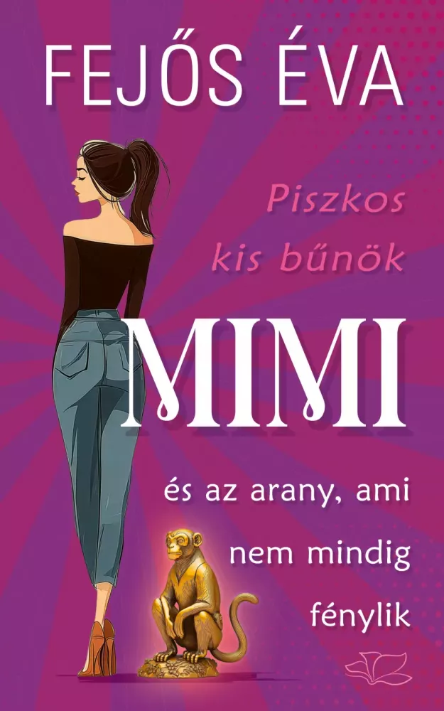 Mimi és az arany, ami nem mindig fénylik borító
