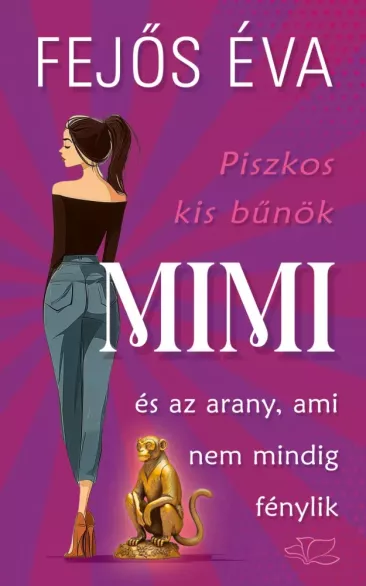 Mimi és az arany, ami nem mindig fénylik borító