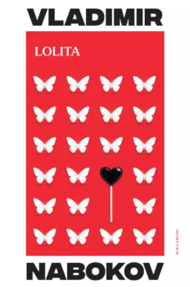 Lolita borító