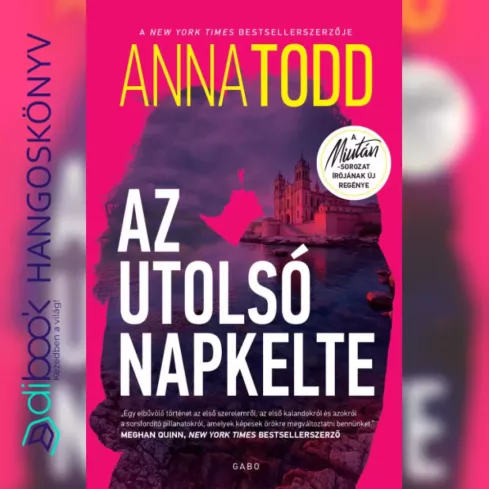 Az utolsó napkelte borító