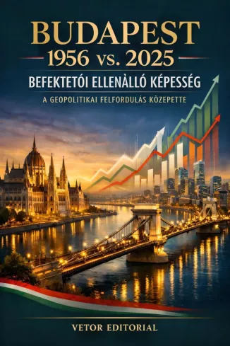Budapest 1956 vs. 2025