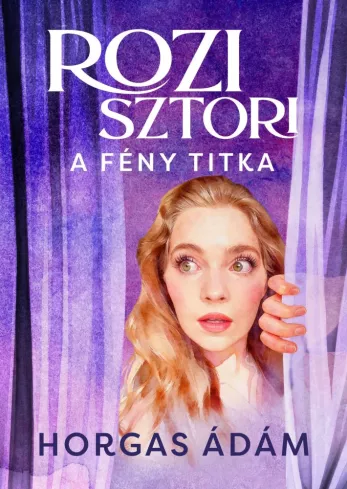 Rozi sztori borító