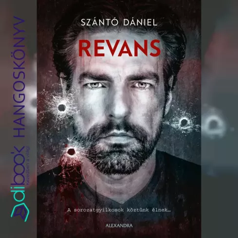 Revans borító
