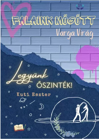Falaink mögött / Legyünk őszinték borító