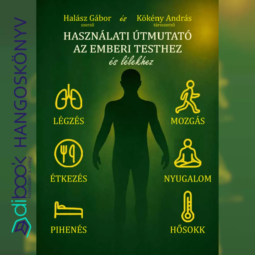 Használati útmutató az emberi testhez borító