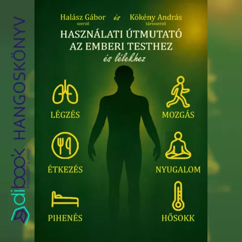 Használati útmutató az emberi testhez borító