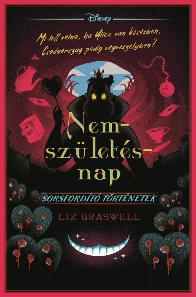Nemszületésnap borító