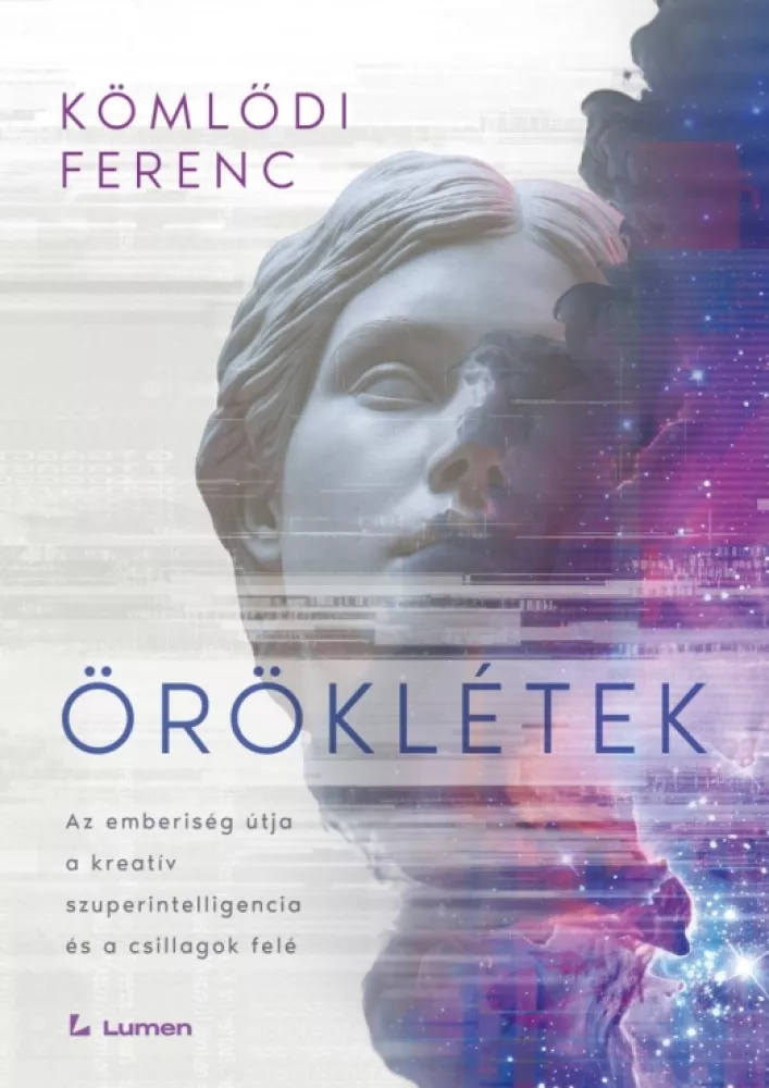 Öröklétek borító