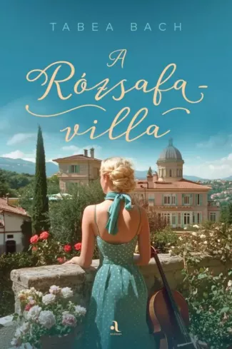 A Rózsafa-villa borító