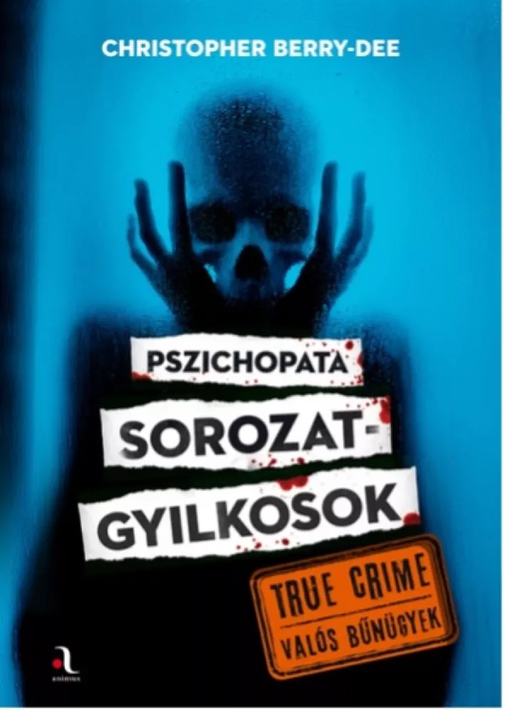 Pszichopata ​sorozatgyilkosok borító