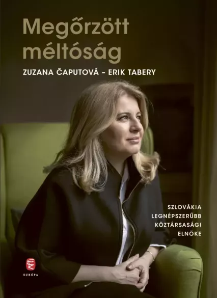 Megőrzött méltóság borító