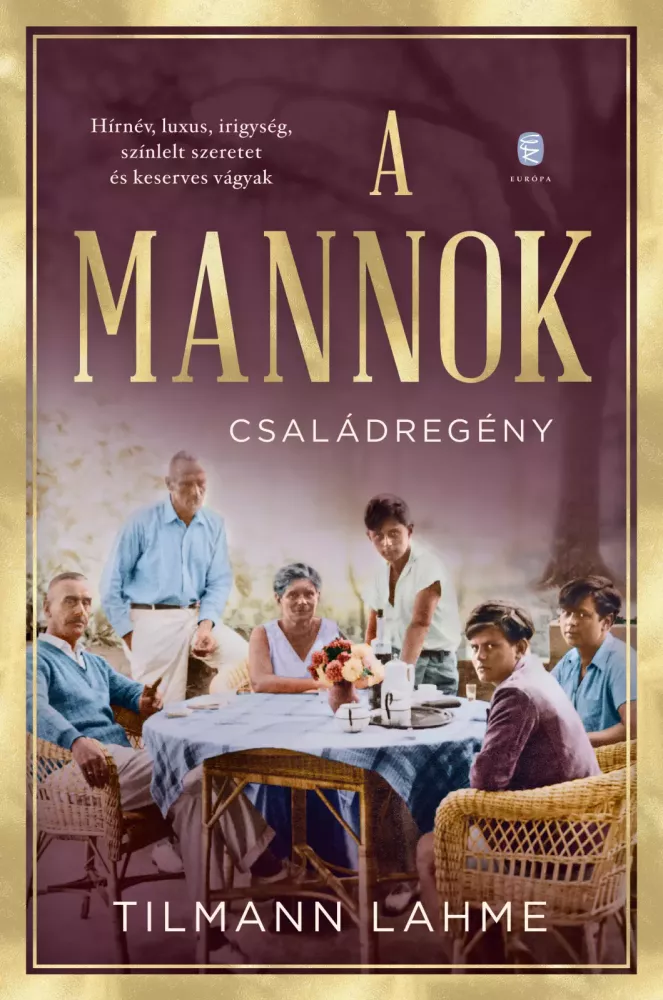 A ​Mannok borító