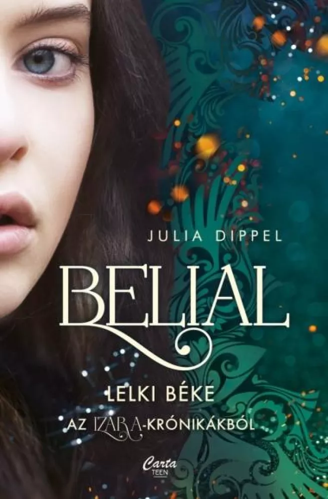 Belial – Lelki béke borító