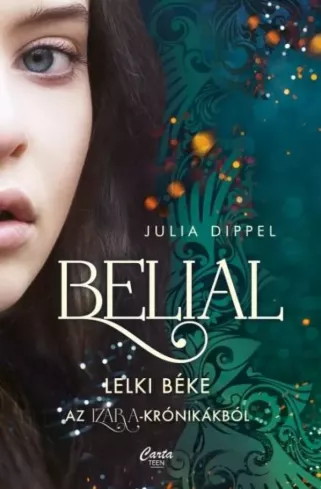 Belial – Lelki béke borító