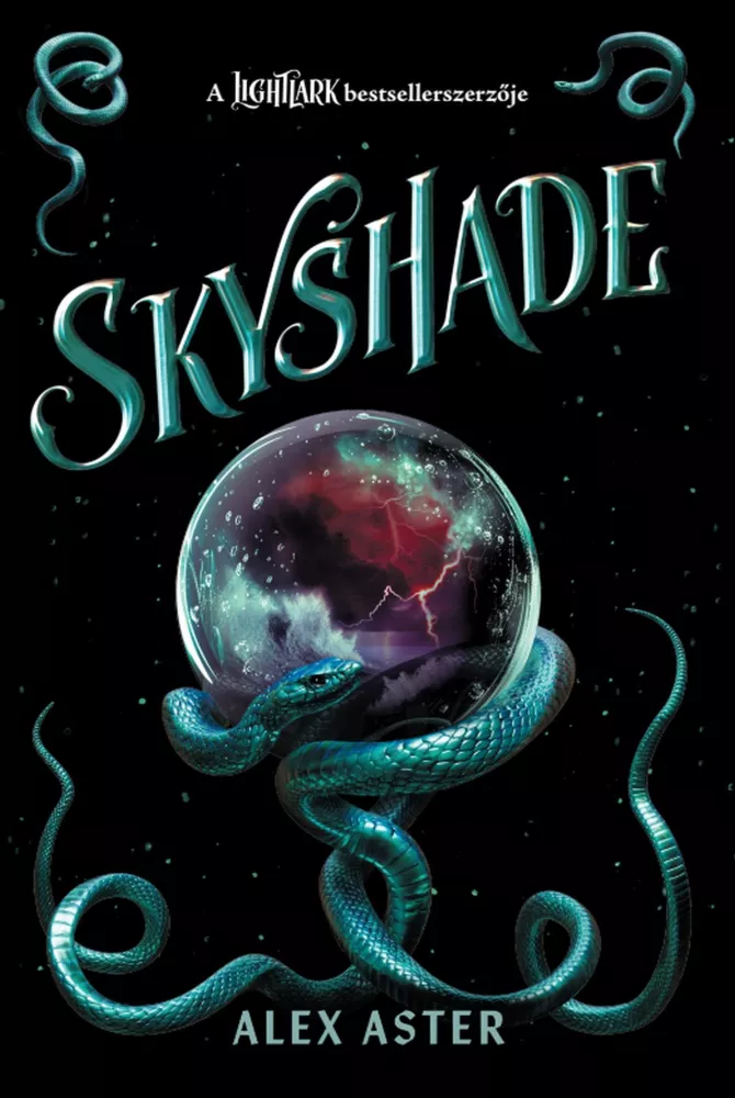 Skyshade borító