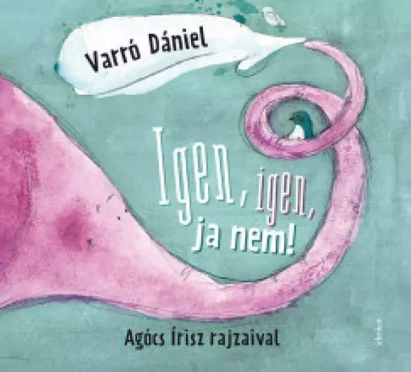 Igen, igen, ja nem borító