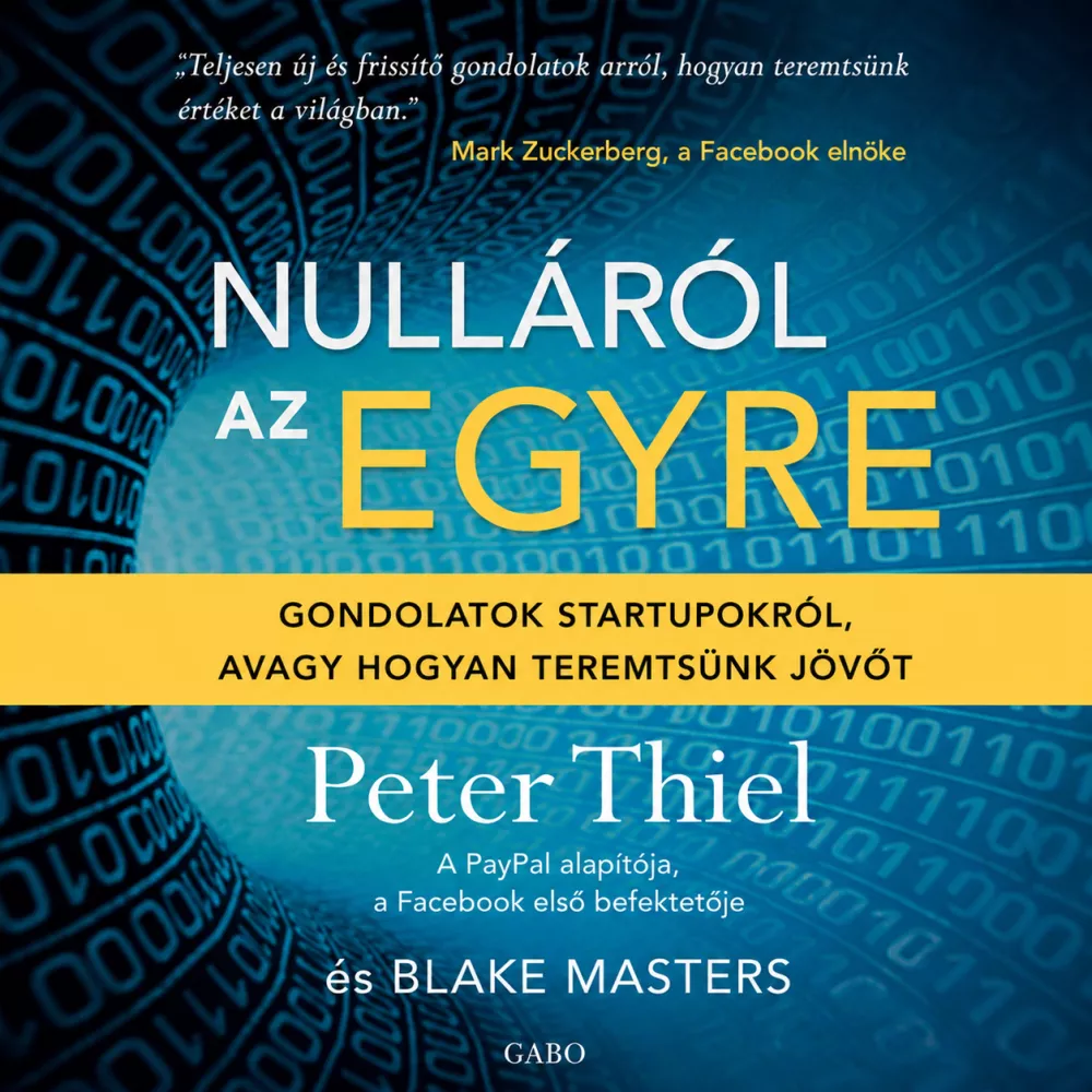 Nulláról az egyre borító