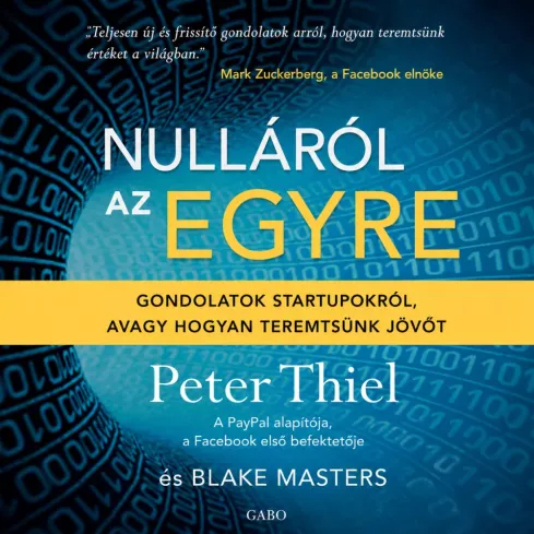 Nulláról az egyre borító