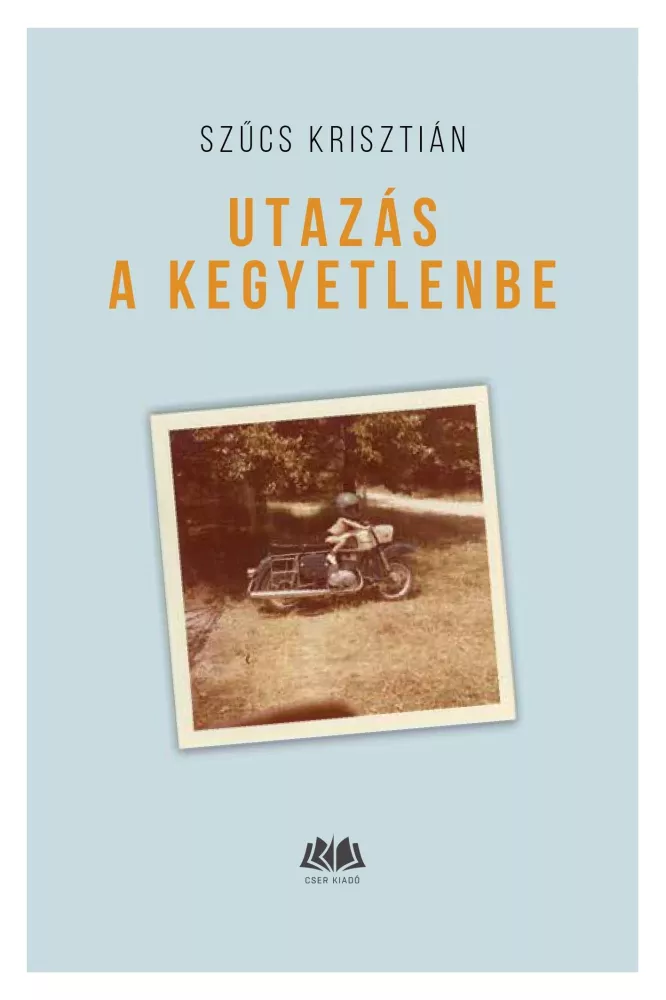 Utazás a kegyetlenbe borító