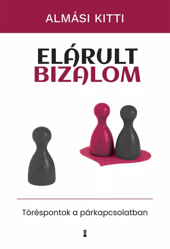 Elárult bizalom borító