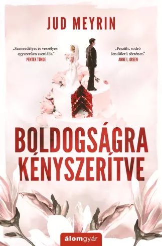 Boldogságra kényszerítve – Újrakiadás borító