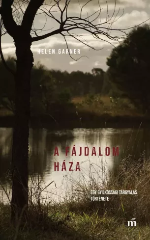 A fájdalom háza borító