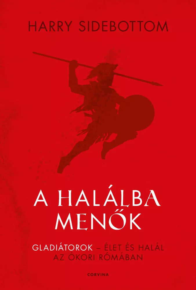 A halálba menők borító