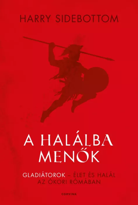 A halálba menők borító