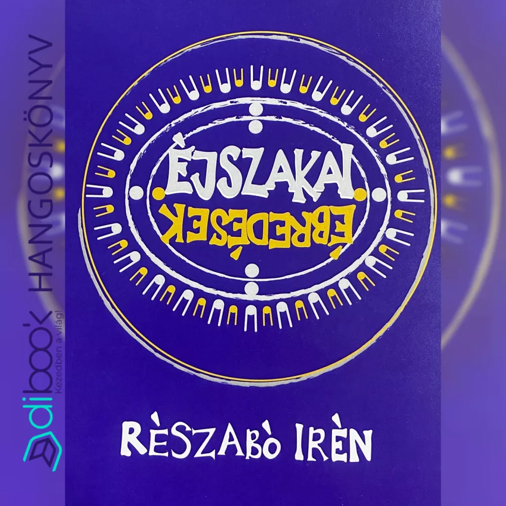 Éjszakai Ébredések borító