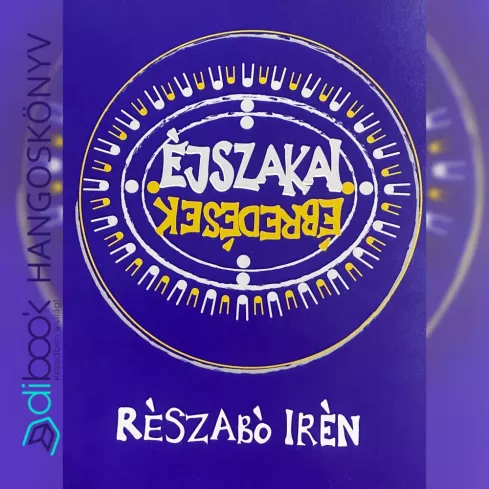 Éjszakai Ébredések borító