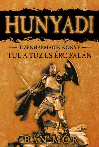 Túl a tűz és érc falán borító