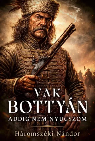 Vak Bottyán borító