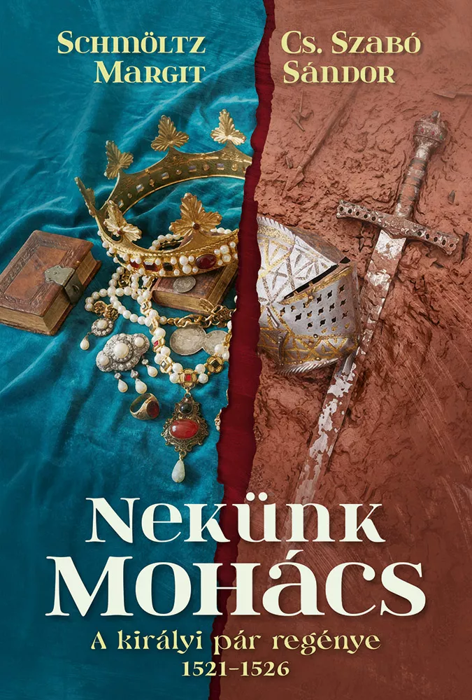 Nekünk Mohács borító
